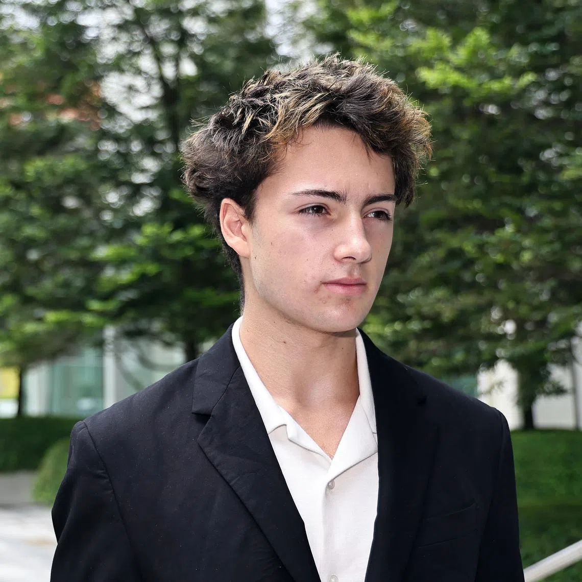 French national Didier Gaspard Owen Maximilien had initially been scheduled to plead guilty on July 13.