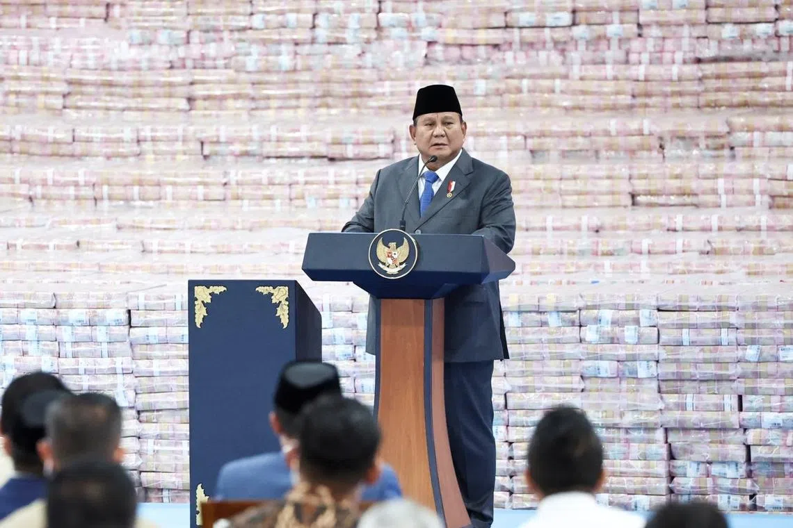 Indonesian President Prabowo Subianto will hold talks with his Russian counterpart on the procurement of energy products and raw materials for Indonesia’s fertiliser production.