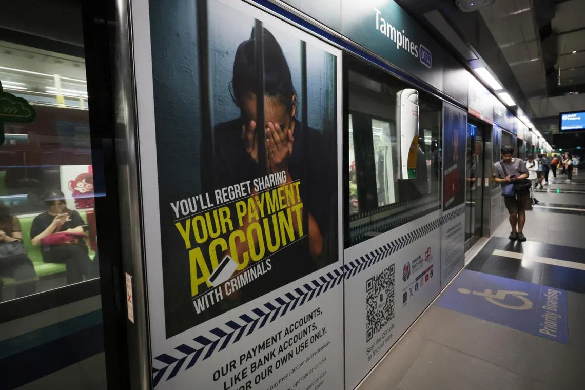 The panel added that jail time should apply even to offenders below 21 years old, except for those who are dealt with in the Youth Court.