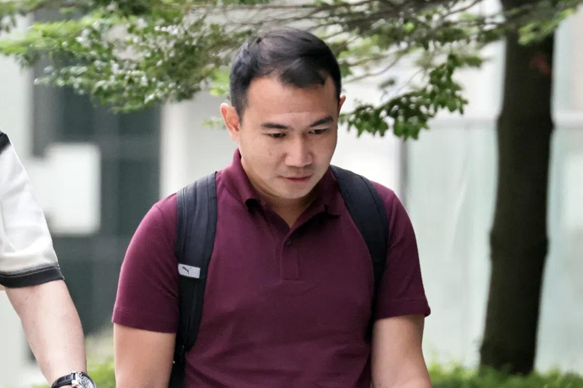 Muhammad ‘Aizat Khalis Daud, 38, did not take any steps to verify her age and later tried but failed to sexually penetrate her.