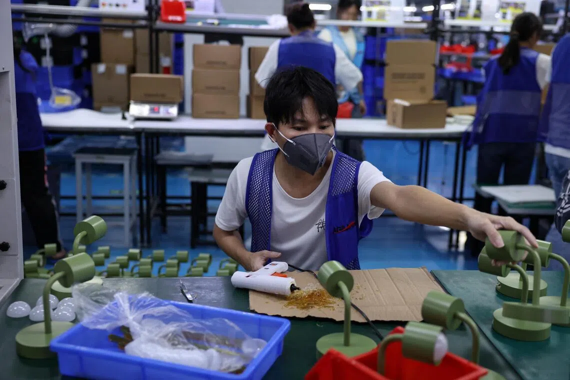 China’s factory prices climbed above zero faster than expected, likely ending a record streak of economy-wide deflation.
