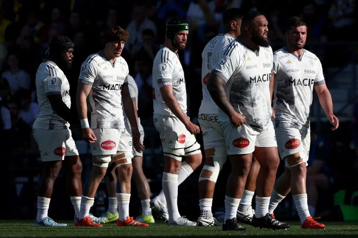 French club La Rochelle signed 16-year-old Queenslander Visesio Kite earlier this year.