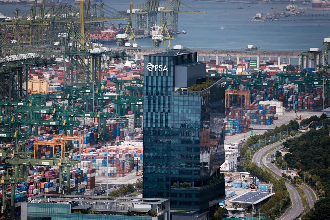 Beyond physical connectivity, maritime hubs will also shape the standards for the future of seaborne trade, particularly in the realms of digitalisation and decarbonisation.