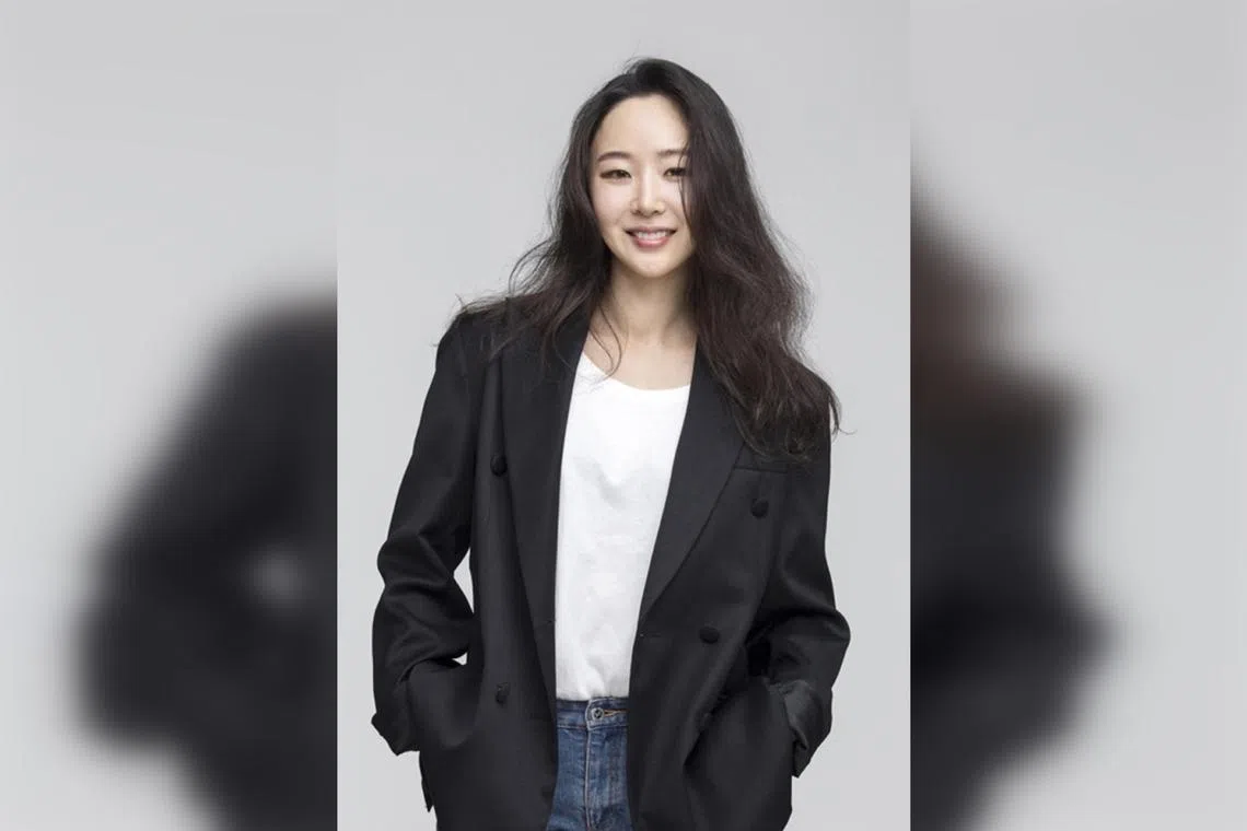 Min Hee-jin is the former chief executive of Ador, the music label of K-pop girl group NewJeans.