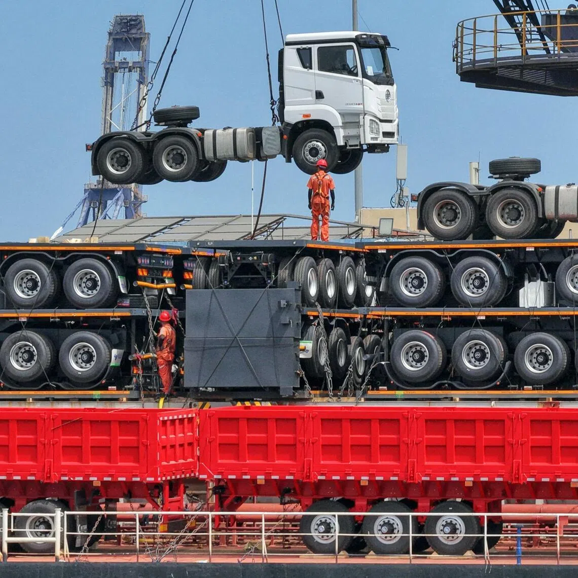China’s GDP expanded 4.3 per cent in the second quarter of 2026, cooling from the robust 5 per cent growth in the first quarter.