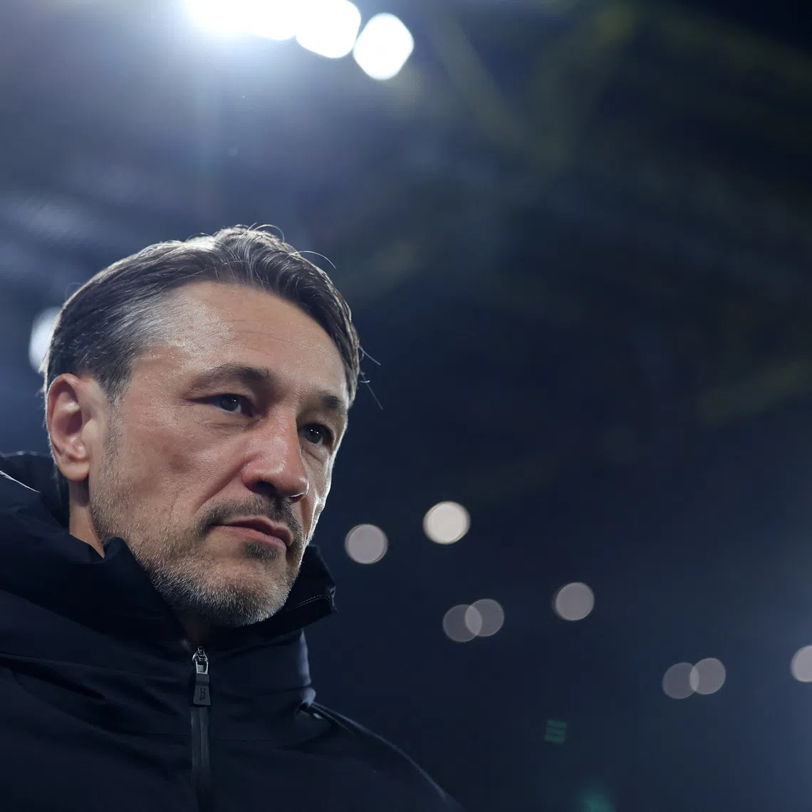 Soccer Football - Bundesliga - Borussia Dortmund v Werder Bremen - Signal Iduna Park, Dortmund, Germany - October 9, 2026 Borussia Dortmund coach Niko Kovac before the match REUTERS/Leon Kuegeler DFL REGULATIONS PROHIBIT ANY USE OF PHOTOGRAPHS AS IMAGE SEQUENCES AND/OR QUASI-VIDEO.