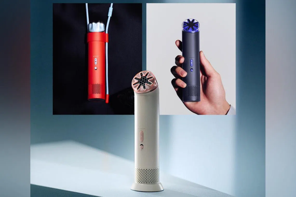 Dyson’s new $129 portable fan is beating the heat – and sales expectations