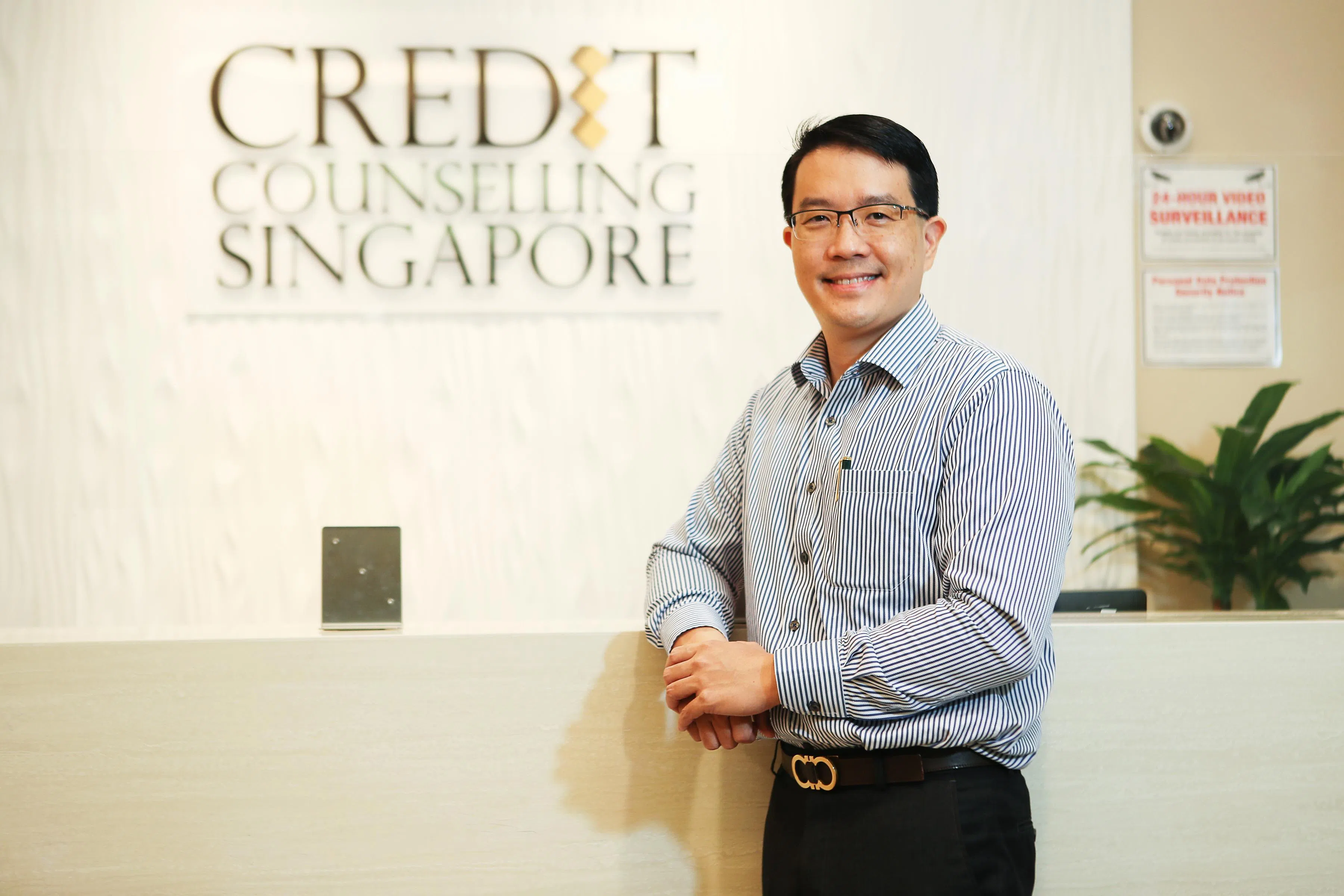 Witnessing first-hand how financial distress can dismantle lives led Ang to join Credit Counselling Singapore where he is chairman.