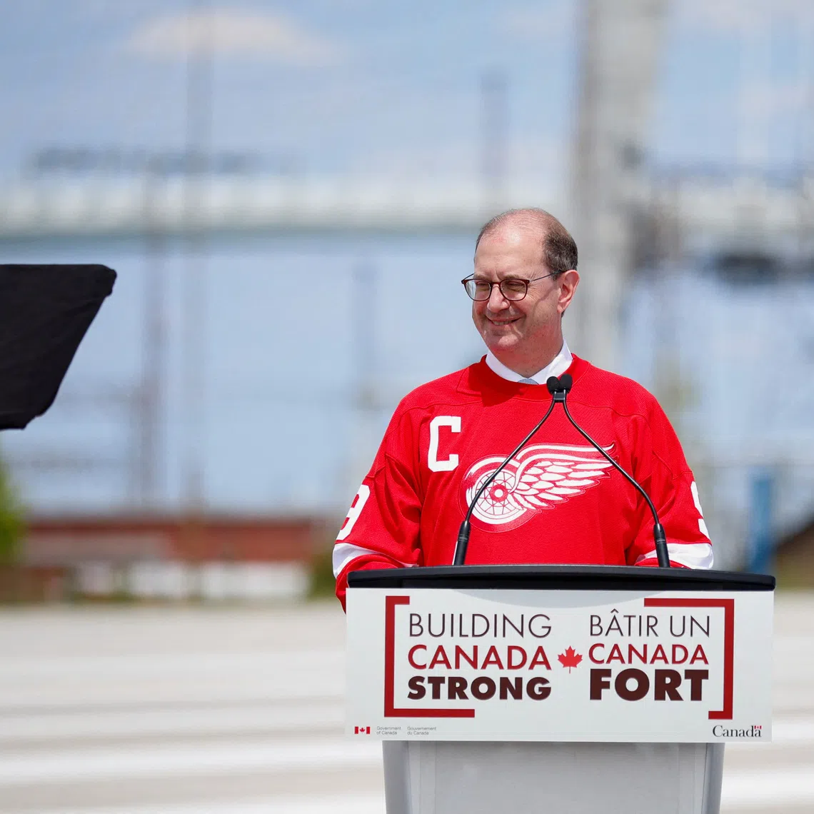 Mark Wiseman, Canada’s Ambassador to the US, has likened the negotiations to a handshake deal to buy a house – only for the prospective buyer to learn appliances weren’t included.