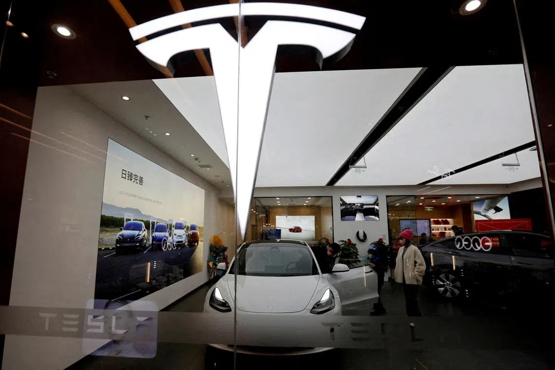 Tesla has reportedly secured approval from Beijing to roll out its "full self-driving" software in China.