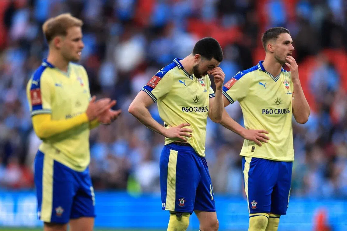 Southampton admitted spying on semi-final opponents Middlesbrough, who will now face Hull City on May 23 in a bid for promotion to the Premier League.