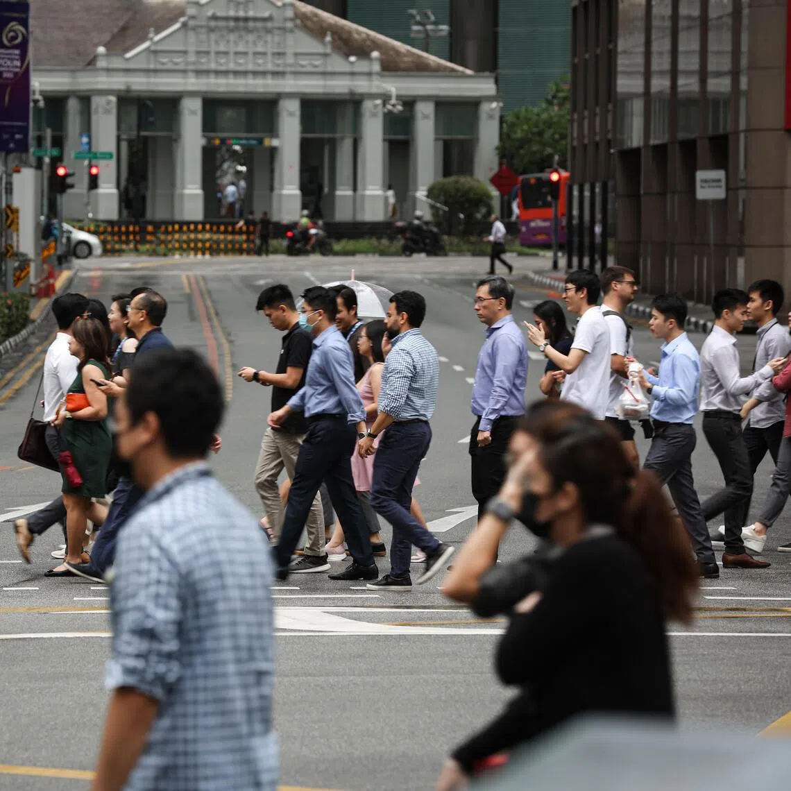 Singapore needs to cultivate an approach to employment where job redesign is understood as a continuous organisational responsibility.