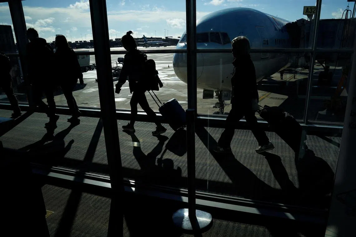 Airline passengers face the prospect of delayed and cancelled flights for years to come as staffing challenges continue to plague the industry.
