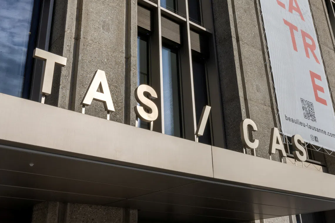 CAS upheld appeals lodged by the Russian Ice Hockey Federation against the IIHF barring its teams from participating in events during the 2026-27 season.