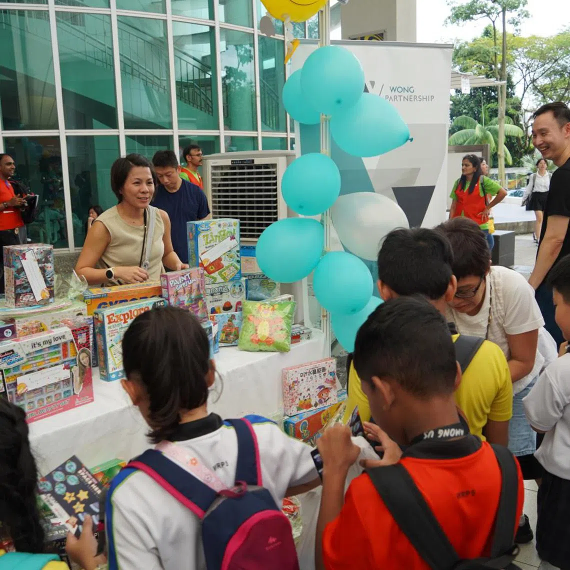 vileong - Perspective of WongPartnership's charity efforts.


Copyright: WongPartnership