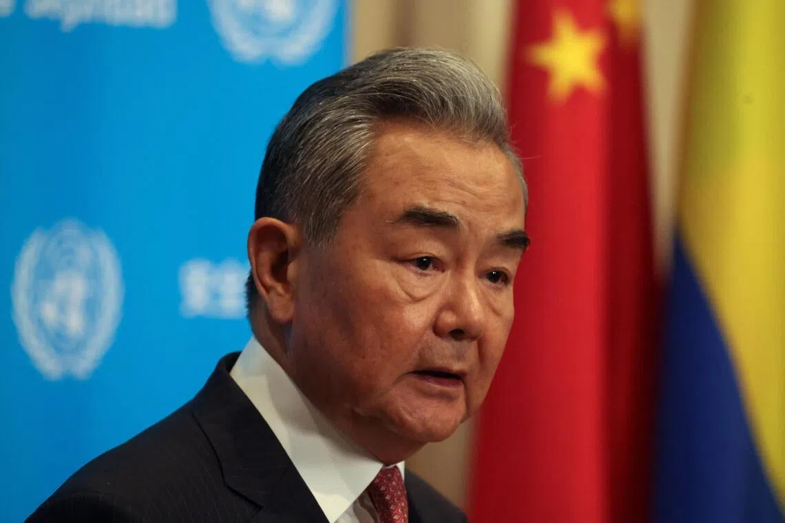 Chinese Foreign Minister Wang Yi said Beijing was ready to deepen practical cooperation with Panama.
