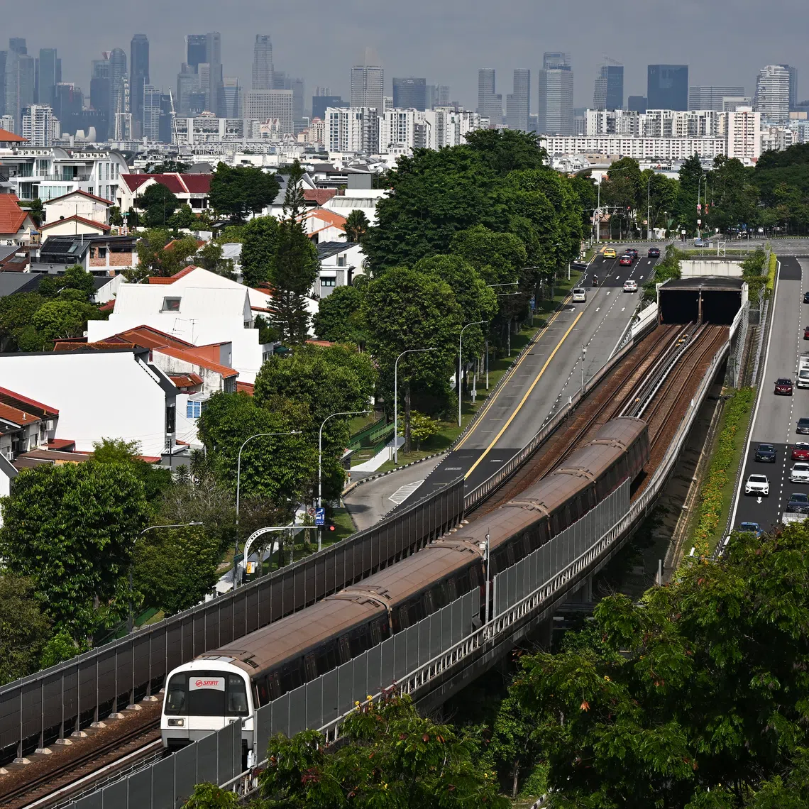 The Land Transport Authority said it has completed comprehensive testing, including safety and ultrasonic checks on the tracks, power supply, and train signalling systems.