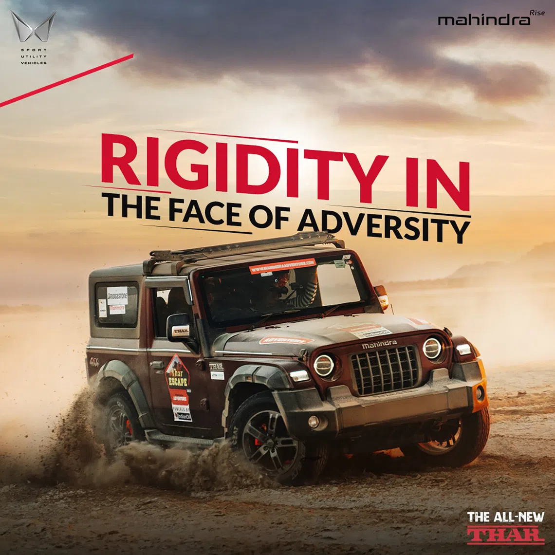 The Thar was admired for its rugged design and off-road capabilities, but its image as an accessory to rowdy drivers is now so pervasive that even some owners are wary of being seen around them.