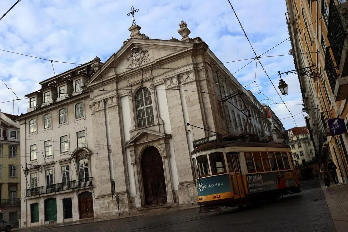 The Portuguese Catholic Church was rocked in 2022 by cases of alleged cover-up of sexual abuse.