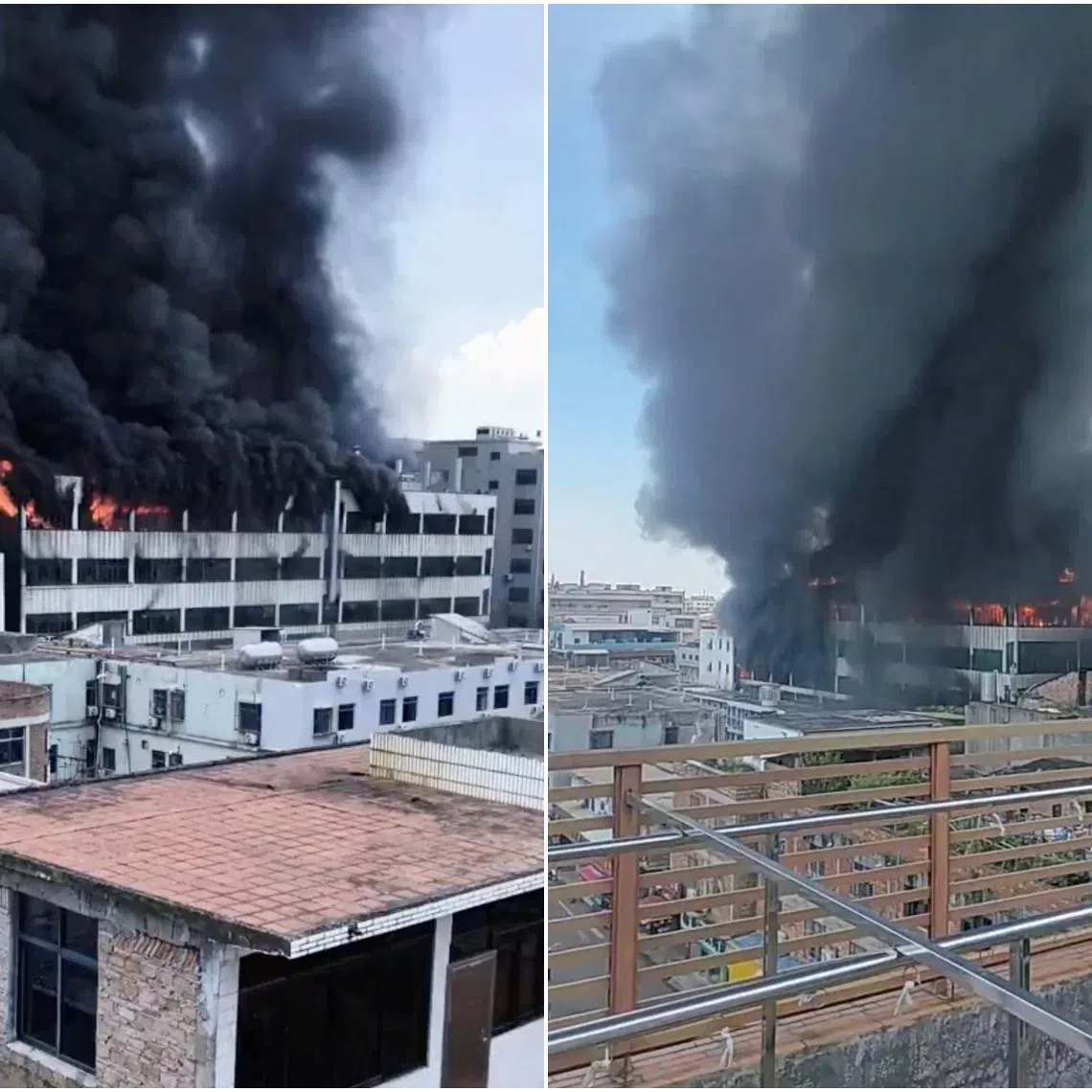 The fire on July 9 happened in the coastal city of Quanzhou, and killed at least 28.