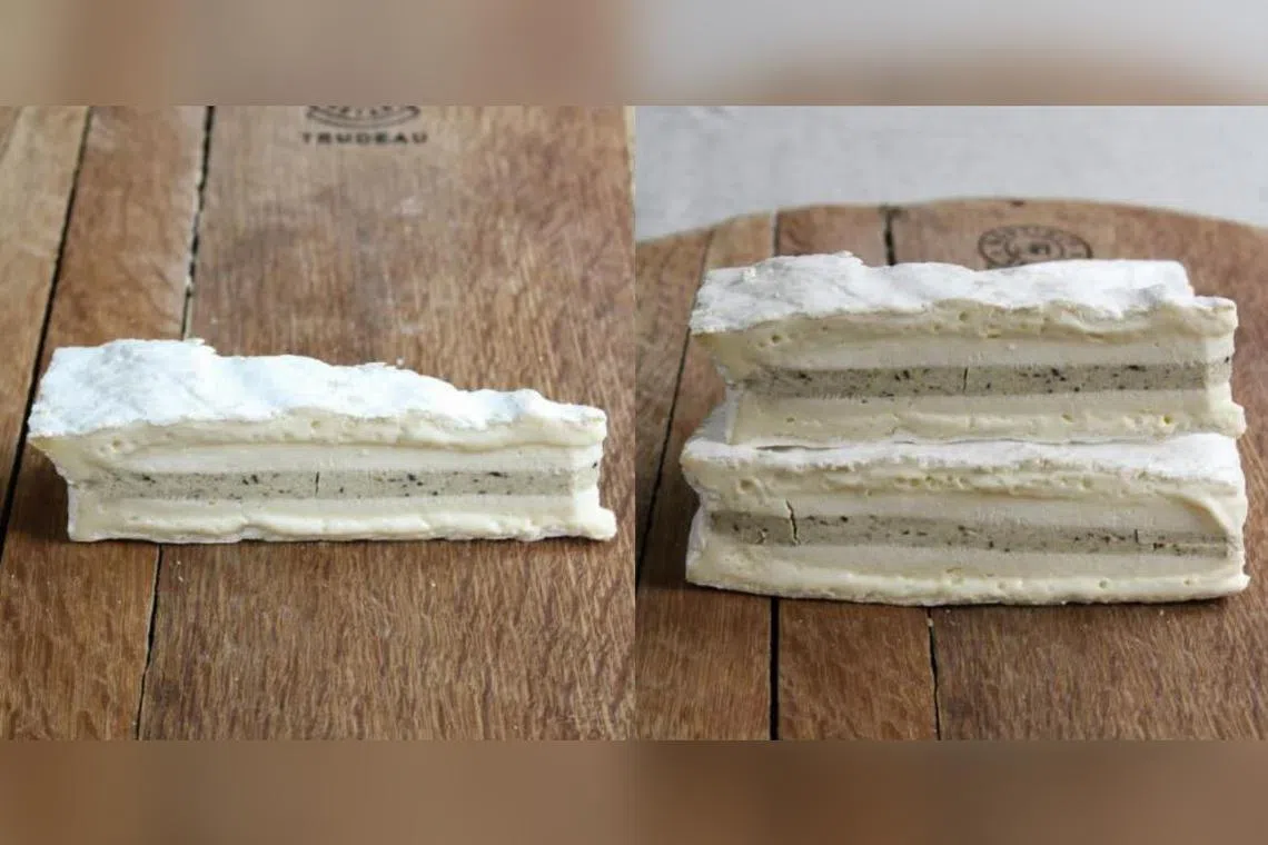 SFA has directed importer The Cheese Shop to recall the batch of Nangis Lait Cru Truffe Noire 3% (100g). 