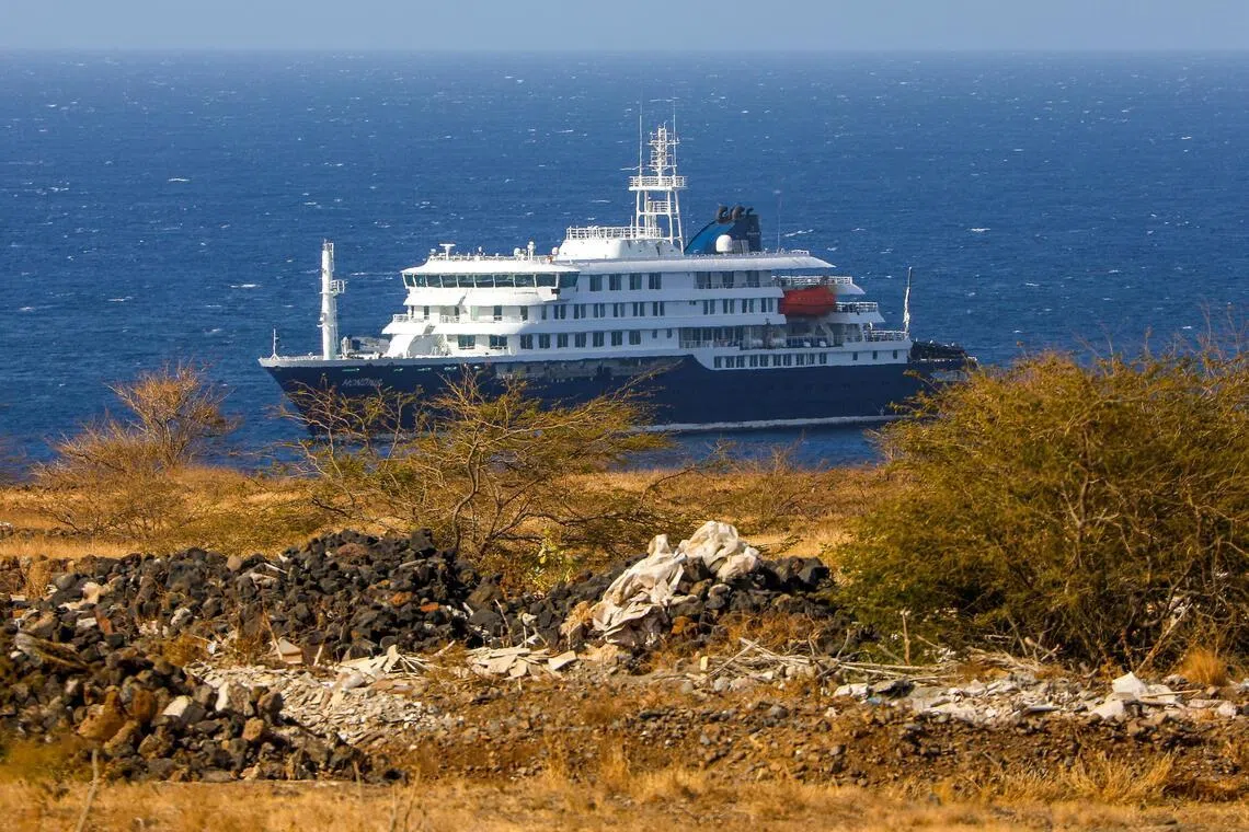 Evacuations planned as suspected hantavirus outbreak traps 150 on ship off Africa’s Cape Verde