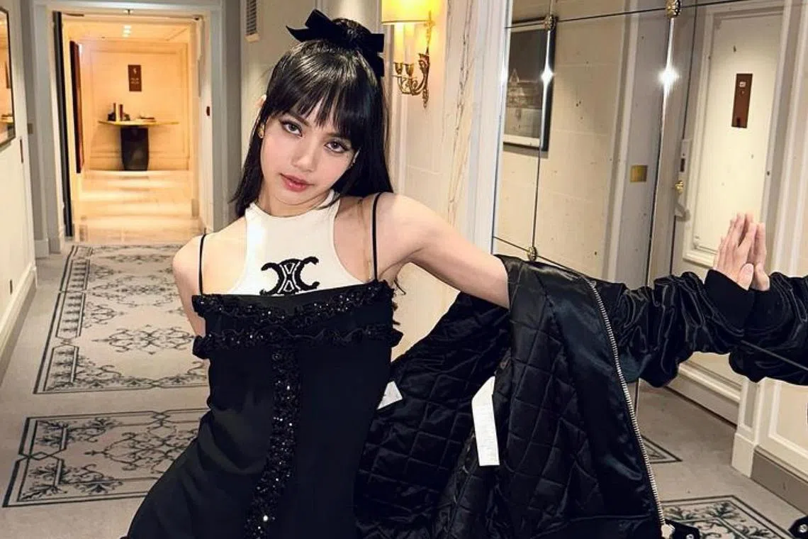 Lisa signed the contract for the house in July 2022 and used cash to pay for the property, with the final installment paid in January.