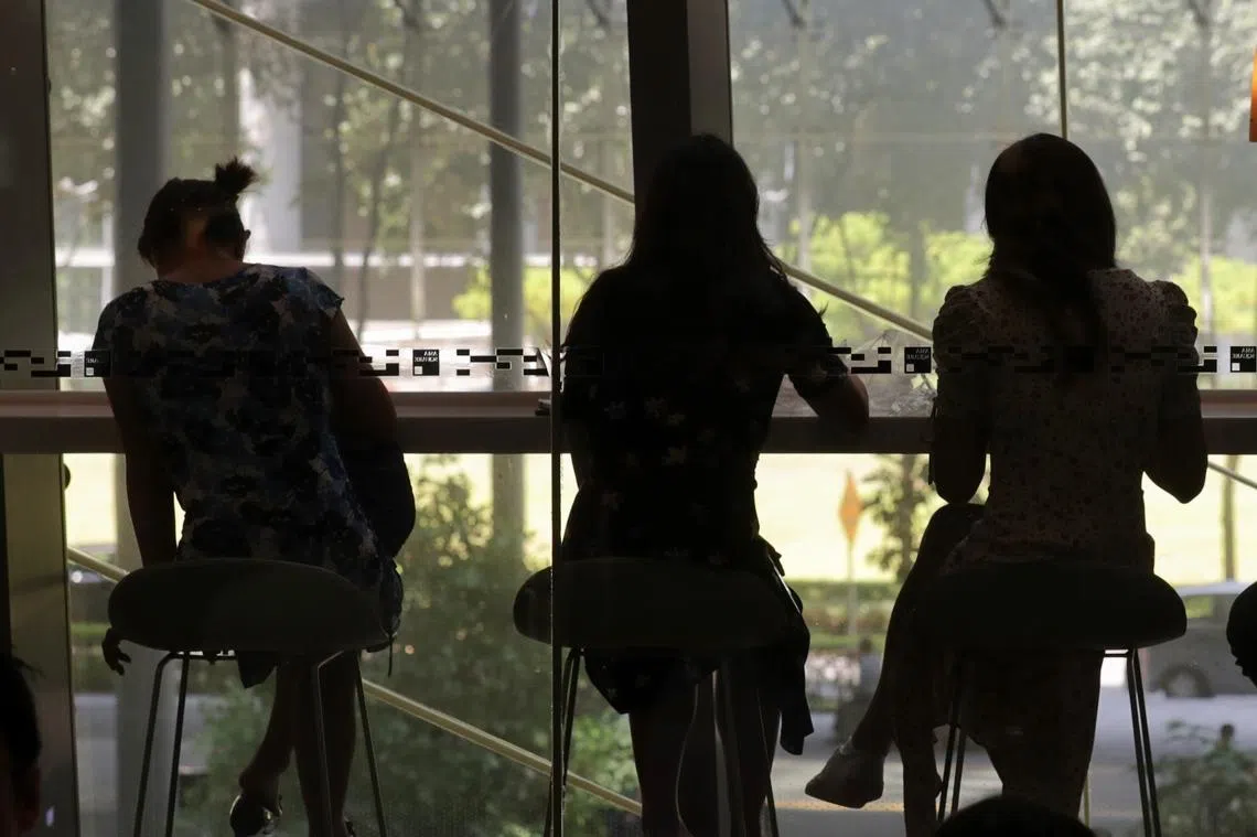 Young Singaporean workers who experienced childhood abuse, substance exposure or poverty may have a poorer sense of job security and less optimism, a study shows.
