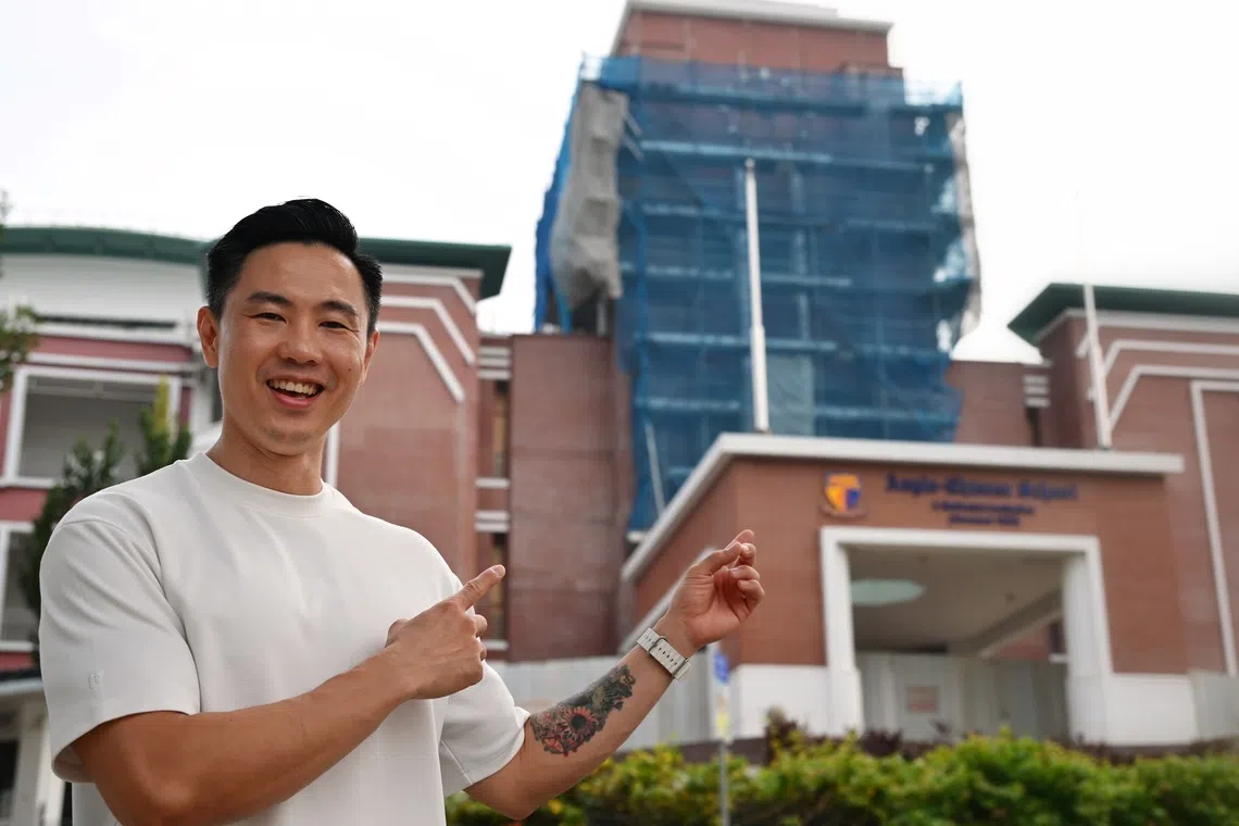 Property agent Ronald Lam has also sensed “a little bit of dread” among alumni parents worried about greater competition for places.