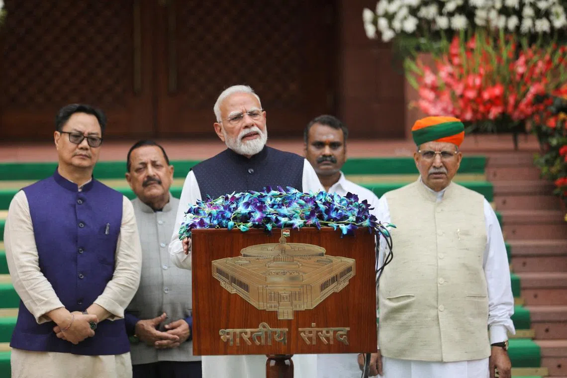 India’s Instagram-first Gen Z dents Modi’s aura ahead of key state polls