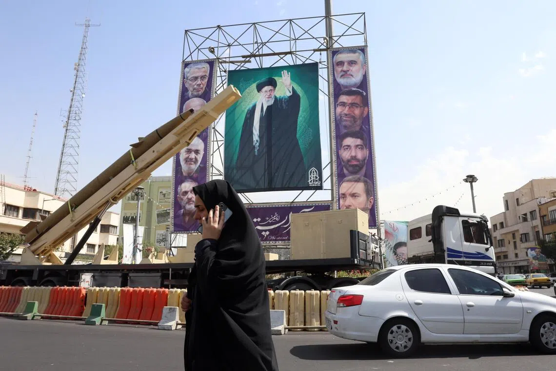 Iran’s rulers are, as always, defiant, claiming that their country has weathered many other sanctions and is sure to do so again.
