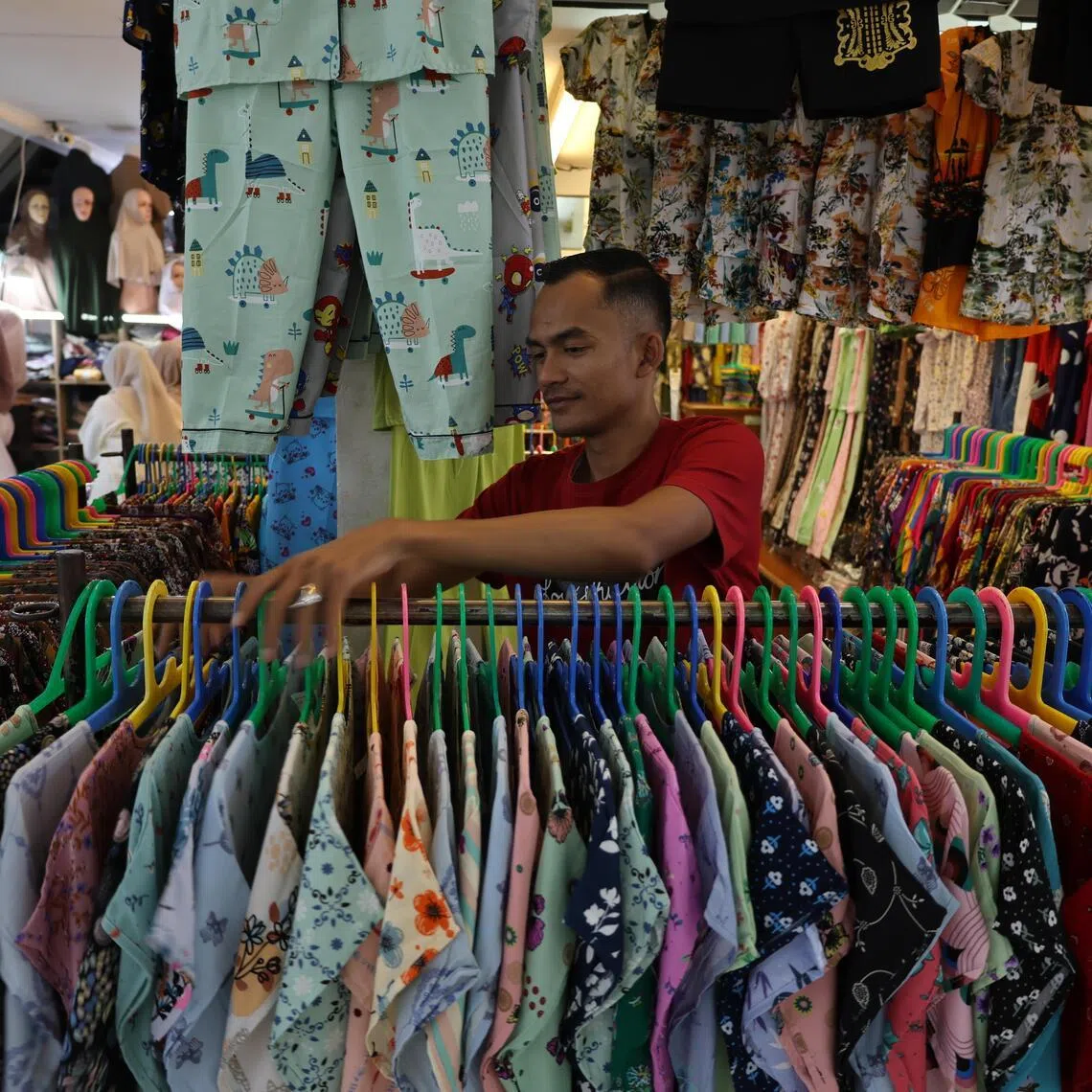 Blackouts across parts of Kalimantan have dealt a heavy blow to small businesses.