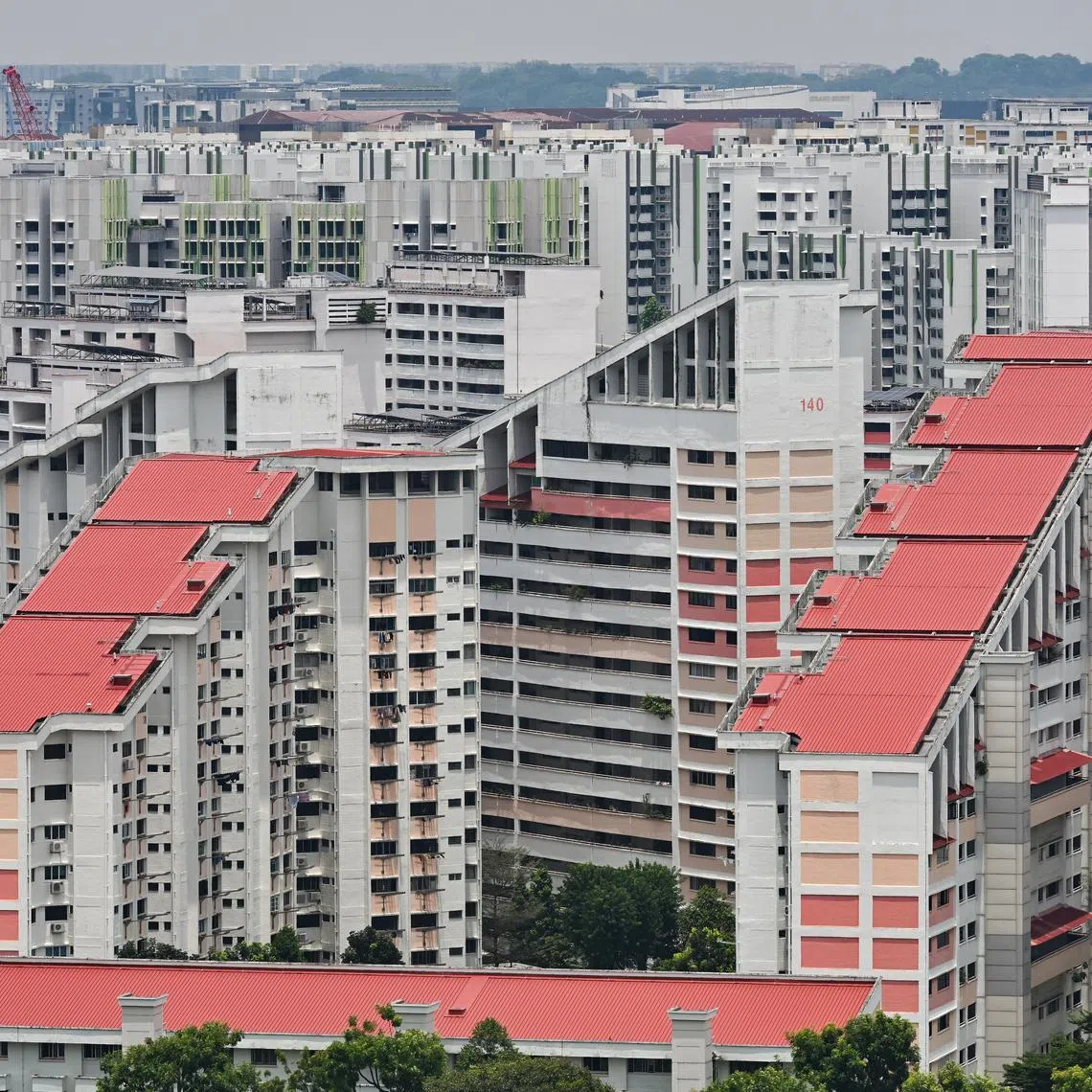Early estimates released on July 1 showed that HDB resale prices fell by 0.3 per cent in the second quarter of 2026.