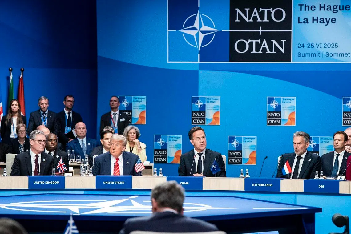 In NATO’s next act, can Europe play the leading role?