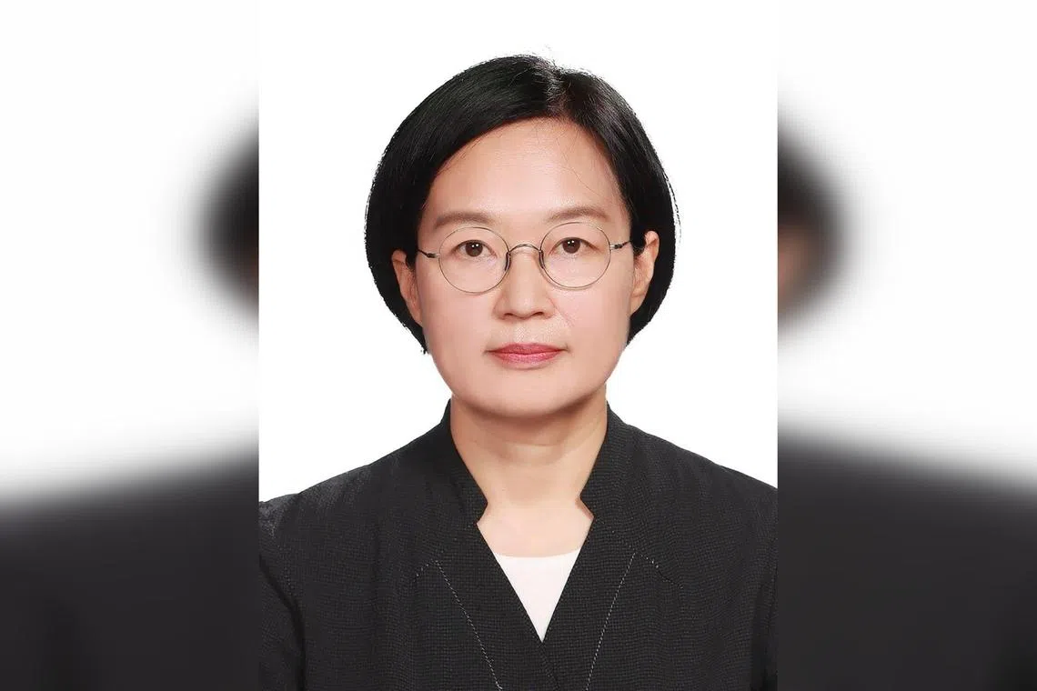 If approved by parliament, Han Seongsook would become South Korea’s first female prime minister in 20 years.