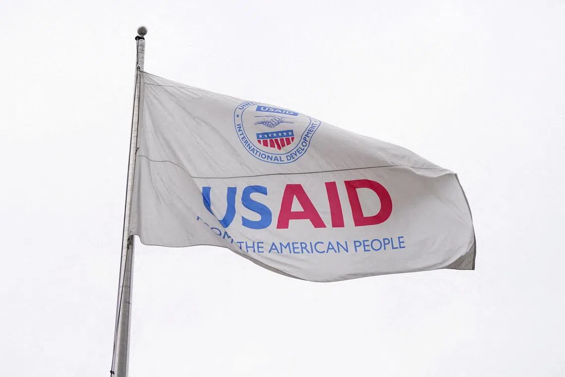 In fiscal year 2023, United States disbursed US$72 billion of aid worldwide.