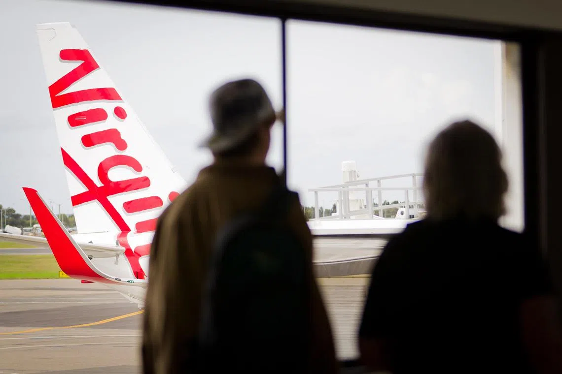 Virgin had the busiest December, typically a time of strong leisure demand in Australia, in the airline’s 24-year history.