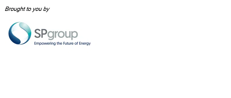 SP Group logo