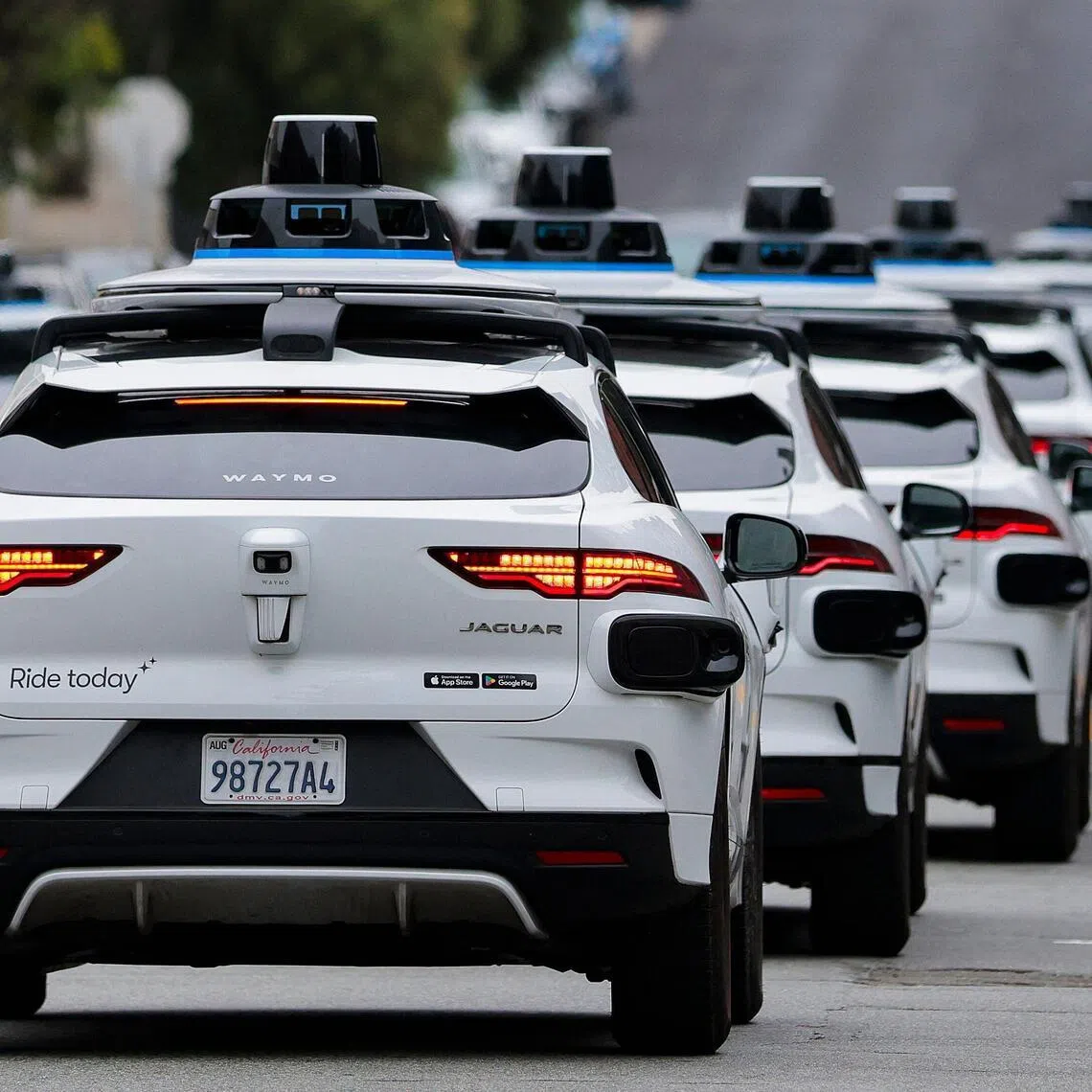 When a remote assistant cannot rouse a sleeping passenger over the car’s speaker, the emergency services to attend to them.