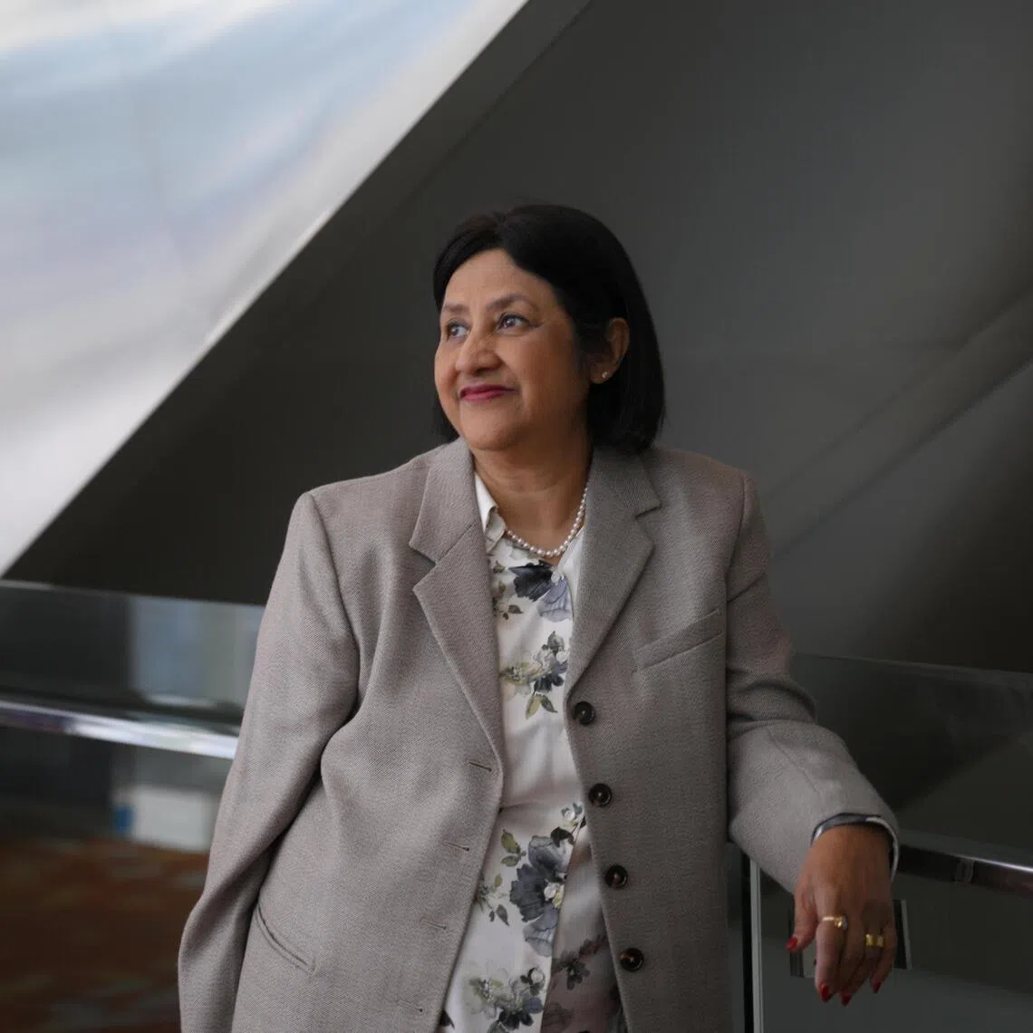 In the future, most companies would be operating teams that comprise both human workers and AI agents, says Arundhati Bhattacharya, president and chief executive of South and South-east Asia at Salesforce.