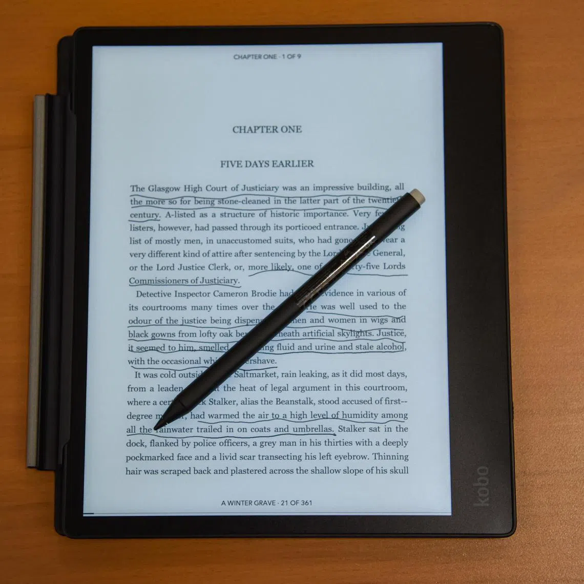 The Kobo Elipsa 2E was released in April with a new Stylus 2 and SleepCover available as matching acccessories