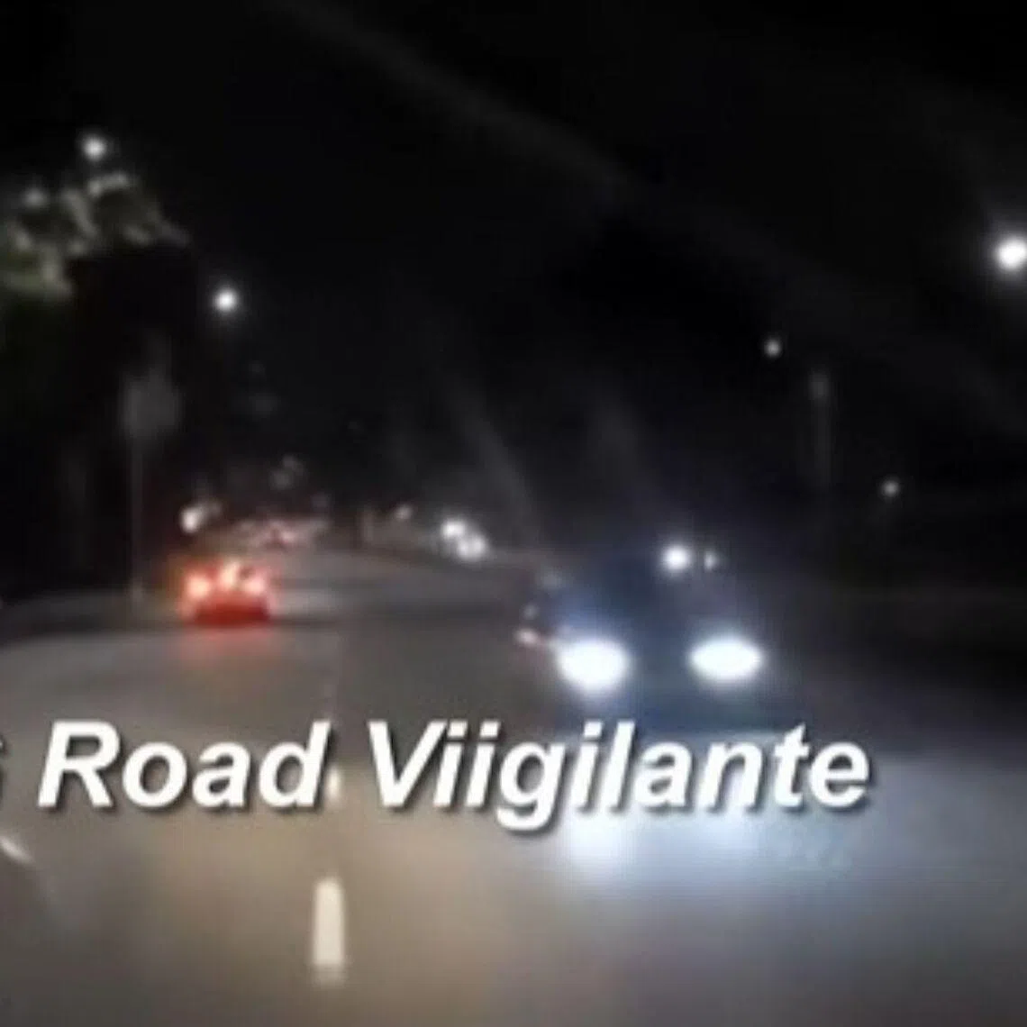 Harold Ong committed the offence along Bartley Road East towards Tampines Avenue 10, at about 12.40am on Dec 14, 2025.