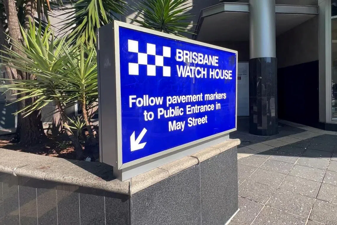 Russia's embassy in Canberra said the arrests were aimed at sparking another wave of anti-Russian paranoia in Australia.