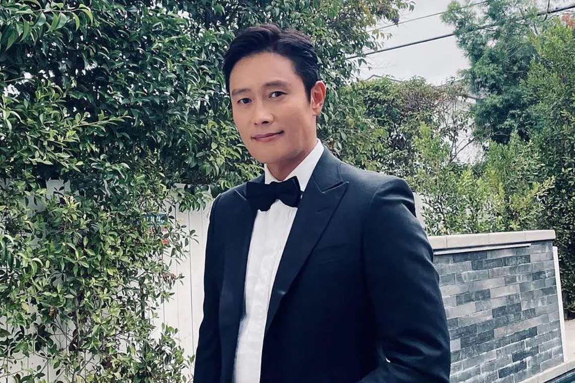 South Korean actor Lee Byung-hun bought a building in Seoul in 2018 using individual and corporate funds. 