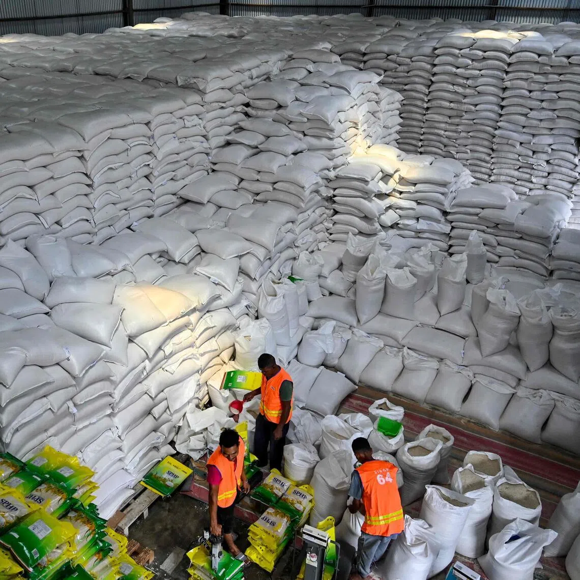 Indonesia last achieved rice self-sufficiency in 2008, and before that in the mid-1980s.