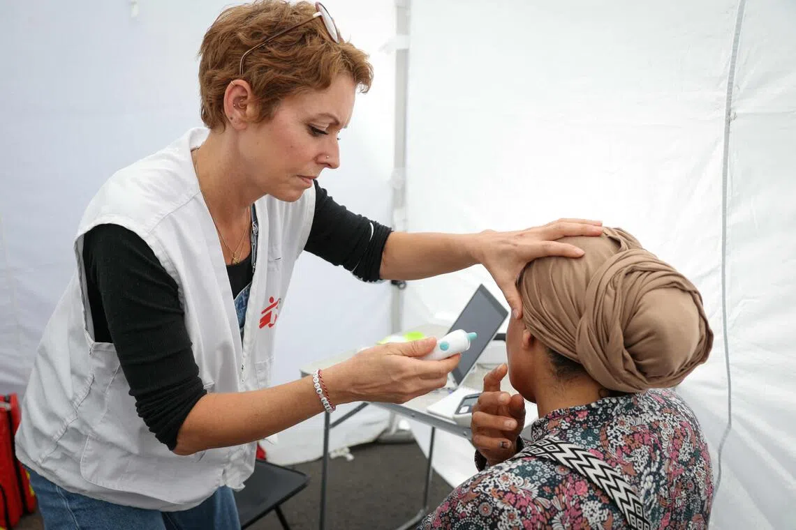 WHO flags growing health workforce gap as doctors and patients age