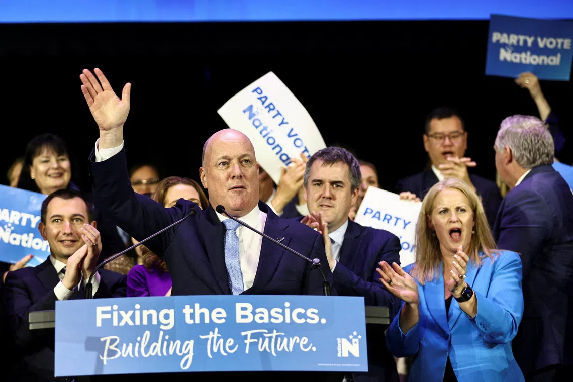 Tighter New Zealand election race stokes investor fears on policy backflips