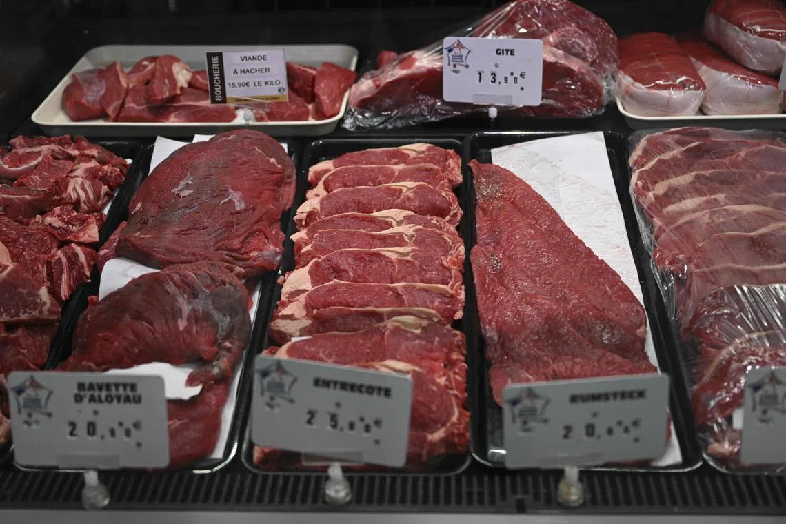 Horsemeat is typically cheaper than beef and has long been part of diets across European countries.
