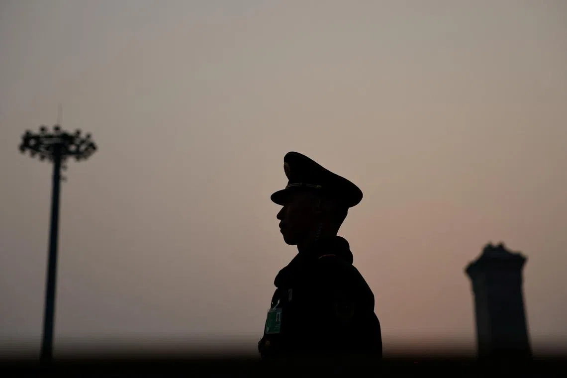 China investigates former economic czar Liu He’s son, FT reports