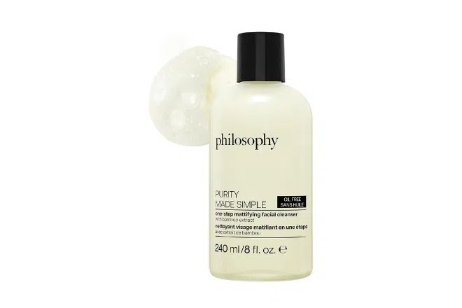 Best Amazon Prime Day deals: Philosophy Purity Made Simple Facial Cleanser